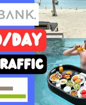 ClickBank Affiliate Marketing | Make $1,000/Day (Instant Traffic)