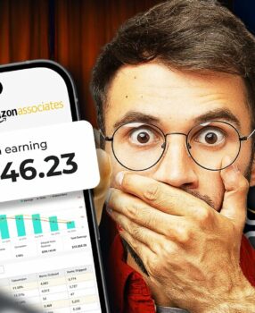 How To Make Money With Amazon Affiliate Marketing Using AI (NO WEBSITE NEEDED)