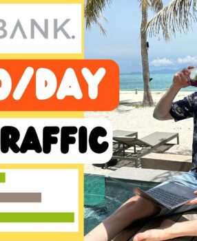 My Best Paid Traffic Source For ClickBank Affiliate Marketing