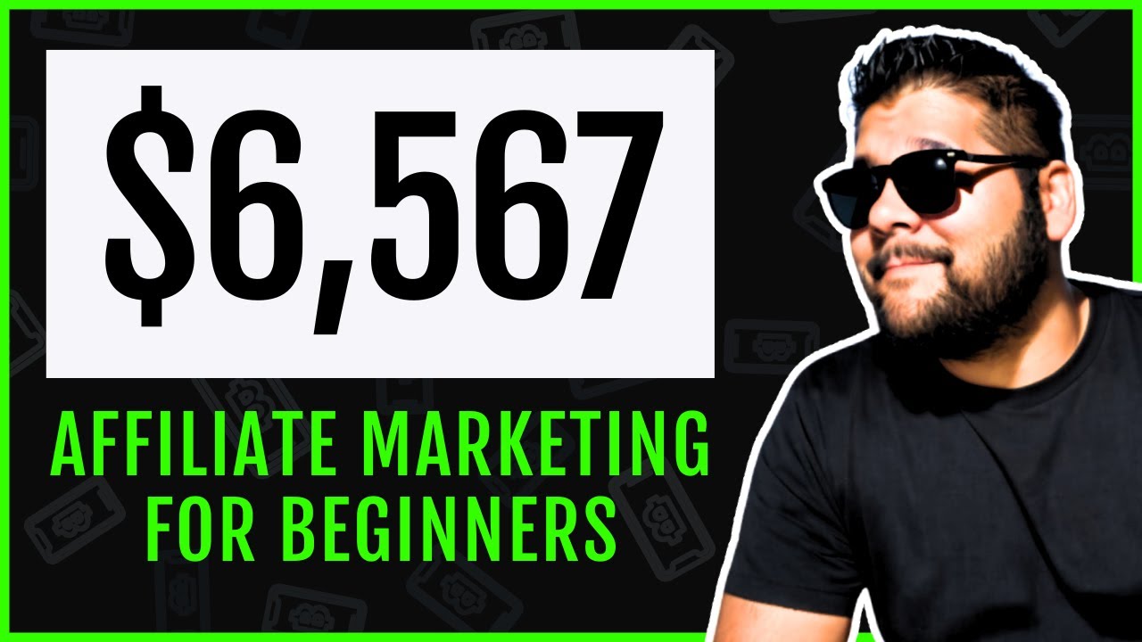 Affiliate Marketing For Beginners 2025 (FREE)