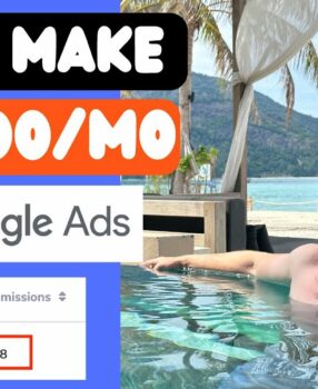 Affiliate Marketing | How To Make $10,000 In 30 Days (Google Ads)