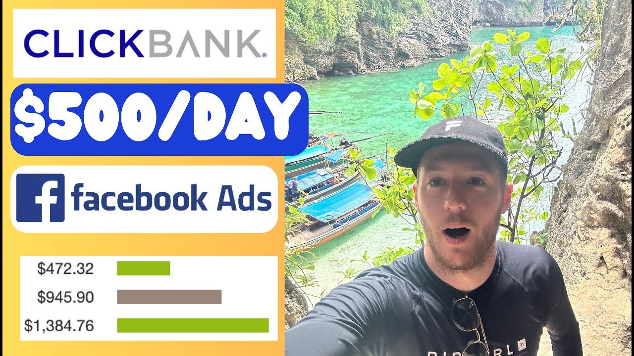 How To Make Money On ClickBank with Facebook Ads