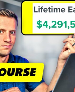 Free FULL Affiliate Marketing Course ($5,000/Month in 2025)