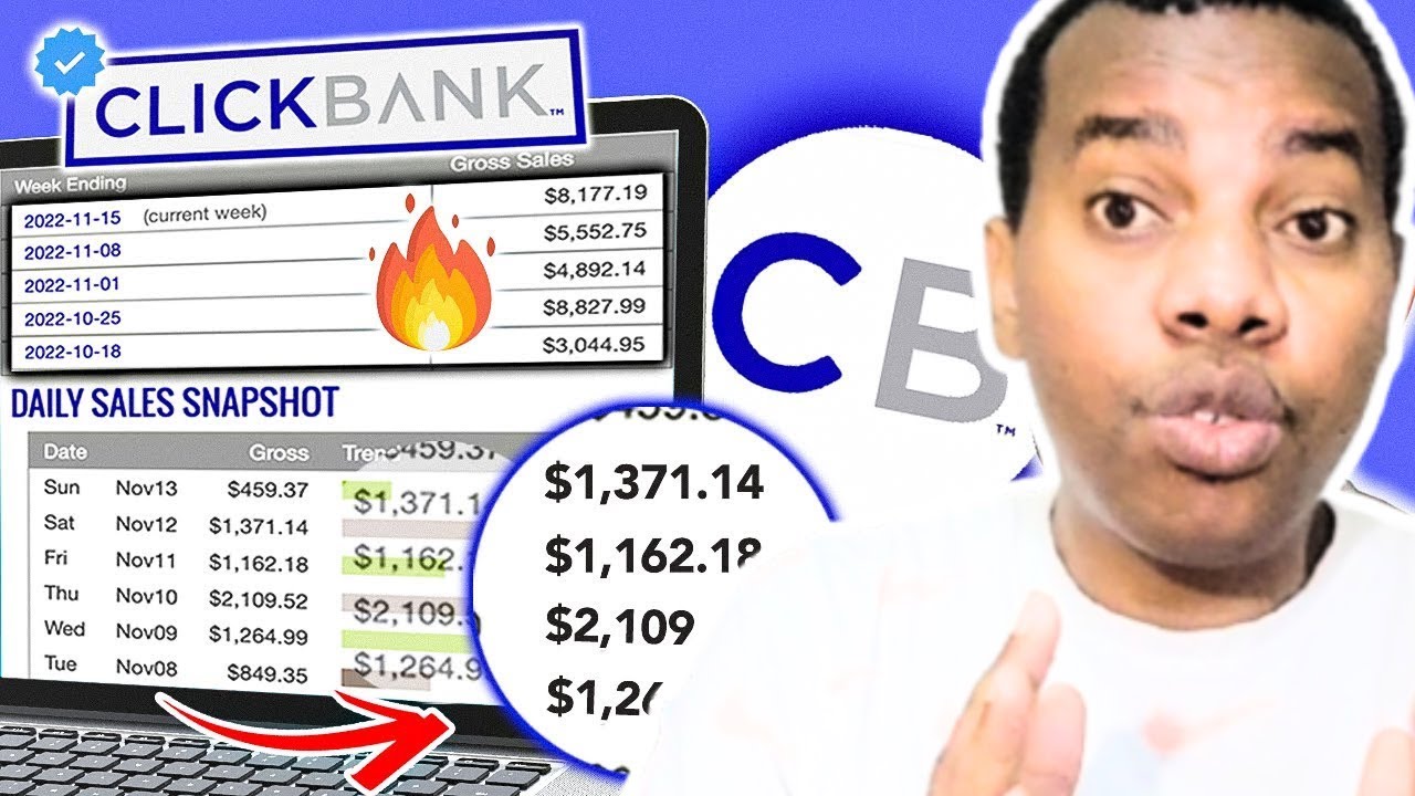 Make $100+ Hourly With This ONE Clickbank Affiliate Marketing Trick