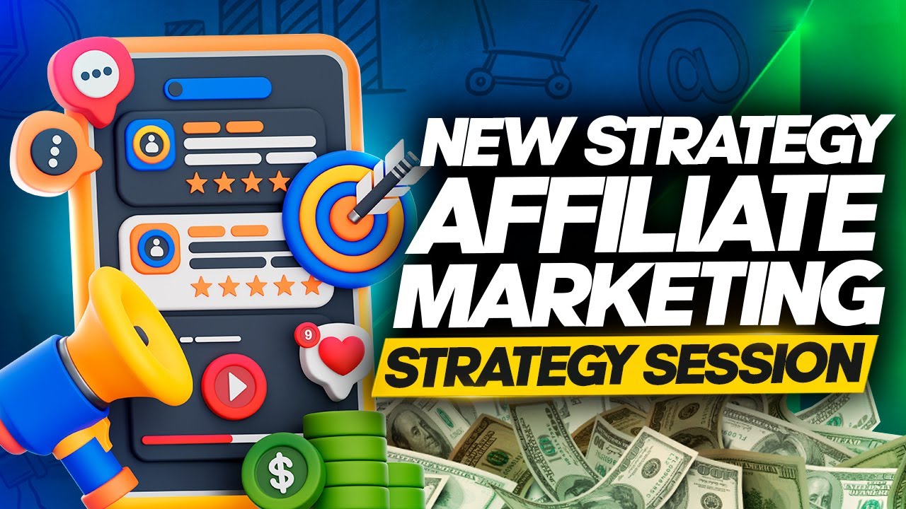 Live Affiliate Marketing Strategy Session: Boost Your Earnings in 2025