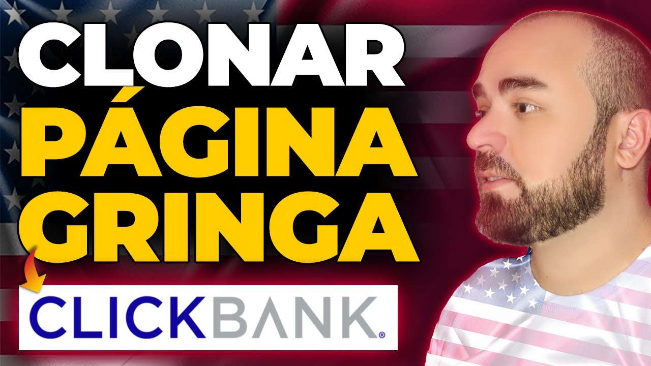 Como CLONAR PÁGINA na GRINGA com o plugin Super Links | Clickbank