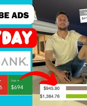 ClickBank YouTube Ads | ClickBank Affiliate Marketing For Beginners