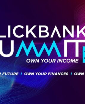 ClickBank Summit 2025 – Own Your Income