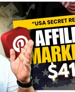 Pinterest Affiliate Marketing with AI Tools | use Payoneer to receive Amazon USA Payments