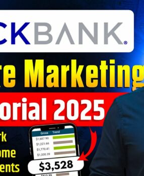 Clickbank Affiliate Marketing For Beginners || Full Tutorial 2025