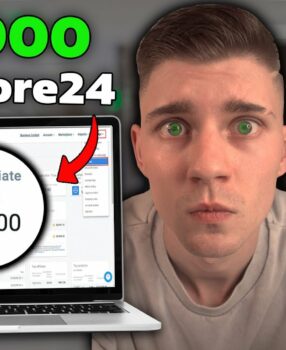 Make +$1,000 A Week – DigiStore24 Affiliate Marketing Tutorial – Make Money Online