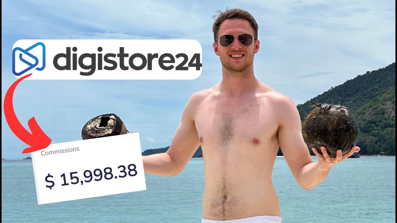 How To Make Money With Digistore24 Affiliate Marketing