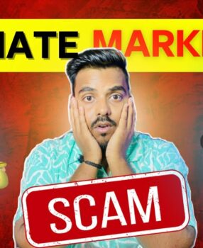 AFFILIATE MARKETING IS A SCAM OR NOT ? How To Work Affiliate Marketing ? Full Detail