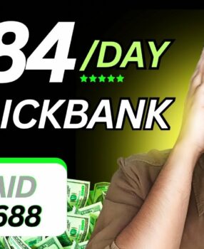 $5,688 Without ClickBank! Affiliate Marketing New Strategy (100% Work) 2025