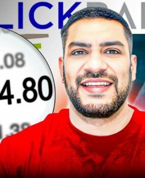 ClickBank Is So SIMPLE If You Use The GHOST Influence Method (ClickBank Affiliate Marketing)