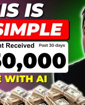 Use This AI Tool To Make $50k/mo With Clickbank Affiliate Marketing