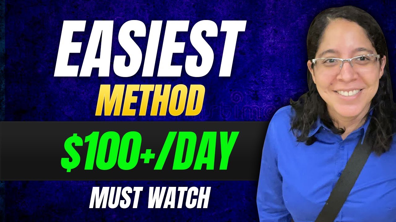 Easiest Way To Make Money Online With Affiliate Marketing [100% LEGIT]
