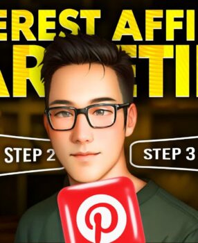 Pinterest Affiliate Marketing For Beginners 2025 – How To Make Money Online