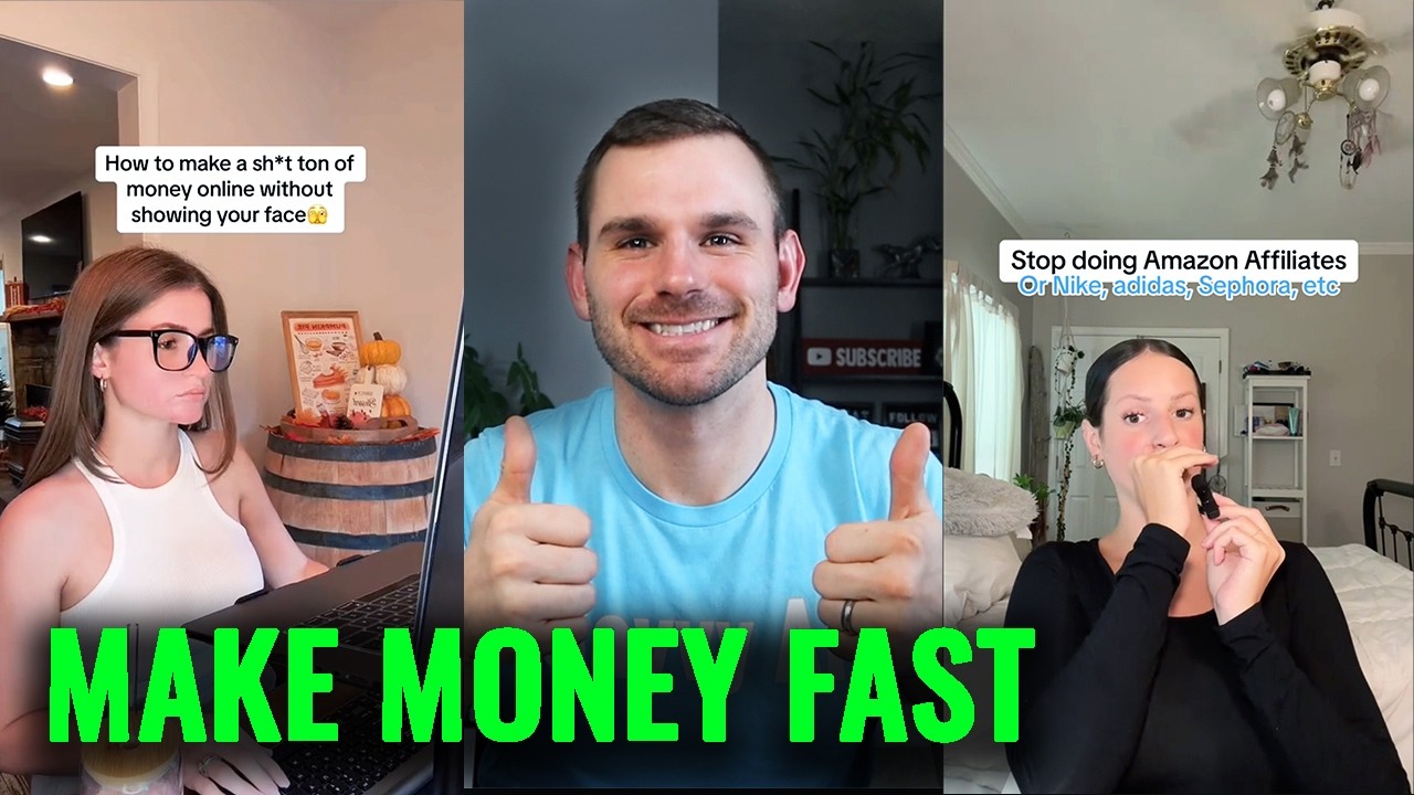 Affiliate Marketing – Still the Fastest Way to Make Money Online in 2025?