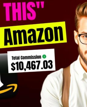 Amazon Affiliate Marketing Strategy That Actually Works in 2025