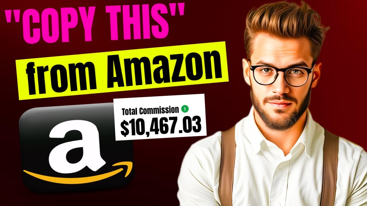 Amazon Affiliate Marketing Strategy That Actually Works in 2025