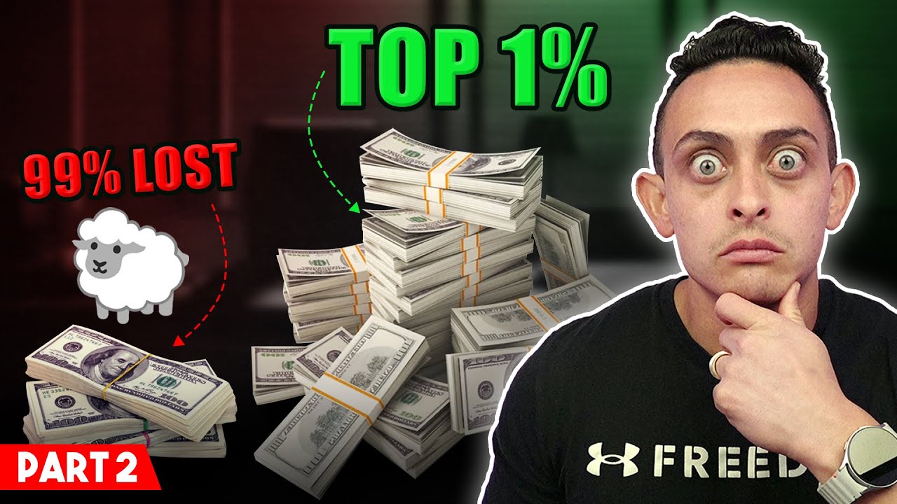 How to Make TOP 1% Money With Affiliate Marketing (FEELS ILLEGAL)