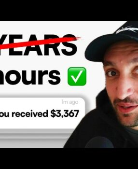 How To Start Affiliate Marketing for Beginners in 2025 (Full Course)