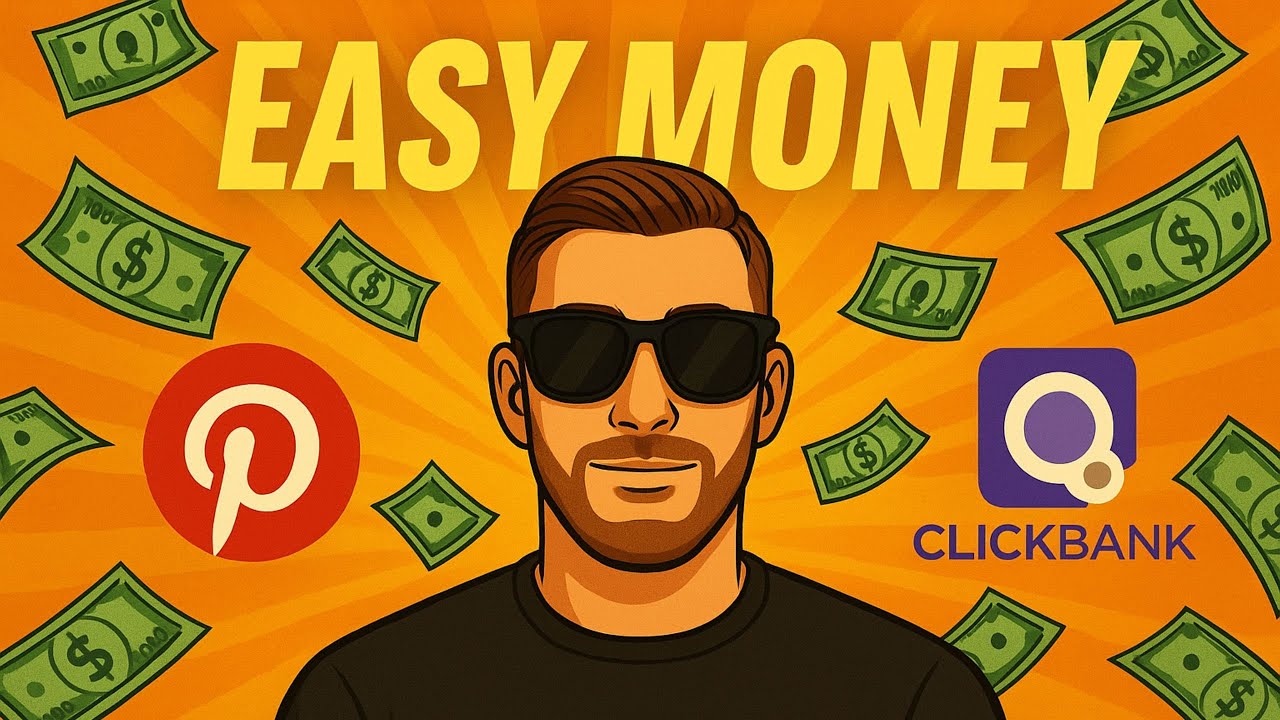 💸 Pinterest + ClickBank: Affiliate Marketing Tips You NEED