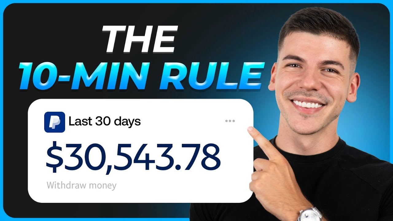 I Tried NEW Way to Make Money with Affiliate Marketing