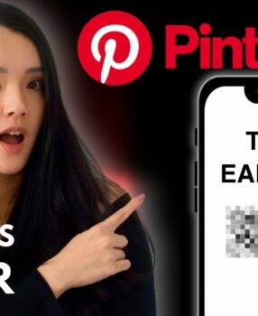 I Tried Pinterest Affiliate Marketing For 6 Months And THIS Happened (Results)