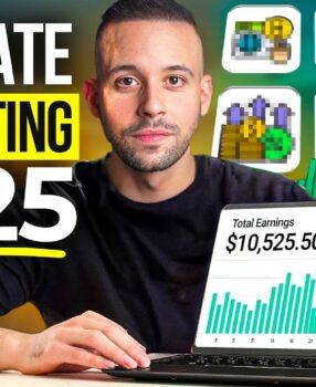 How To Start Affiliate Marketing In 2025 (Beginner Tutorial)
