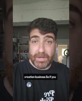 Affiliate marketing isn’t a business model