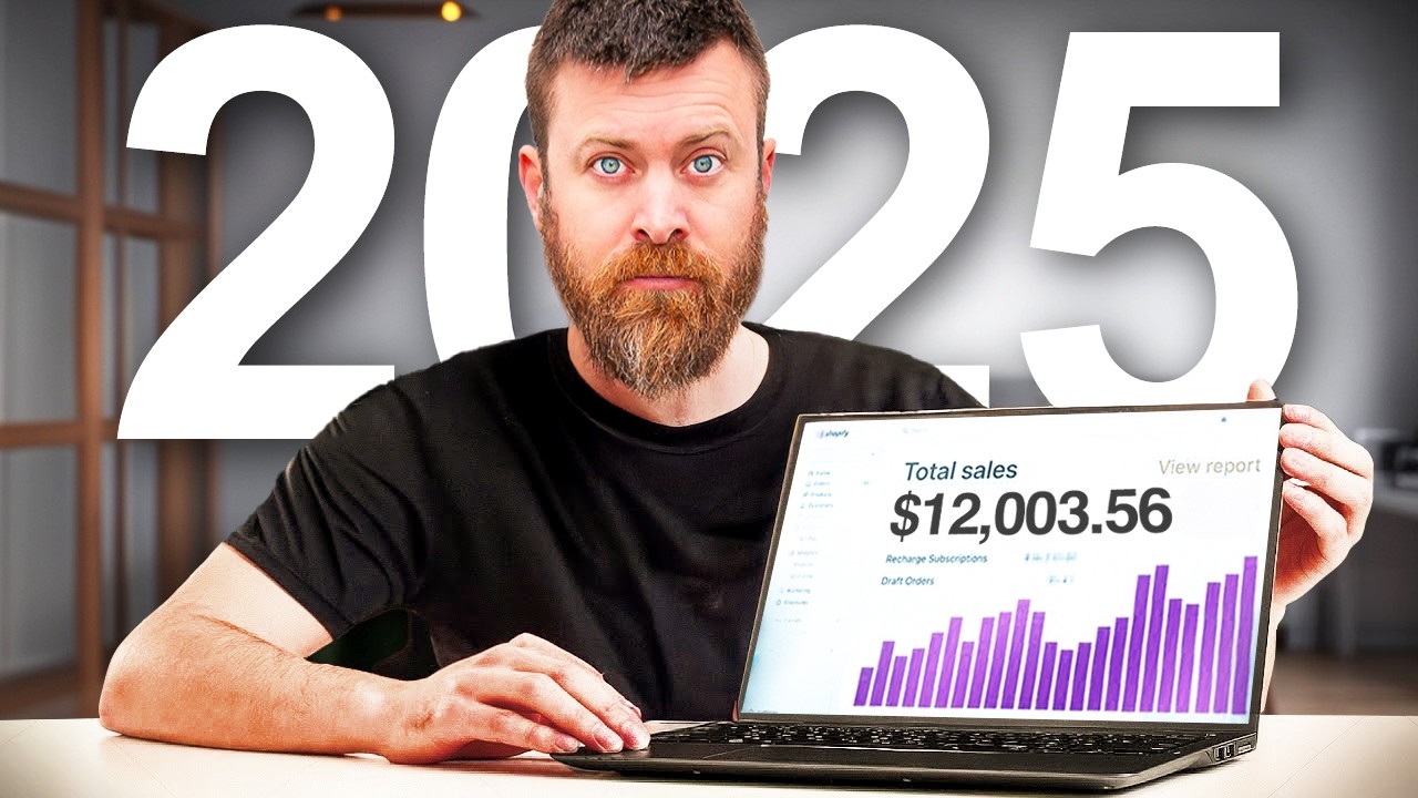 If I Had to Start Affiliate Marketing Again in 2025 With Just $50, This is EXACTLY What I’d Do