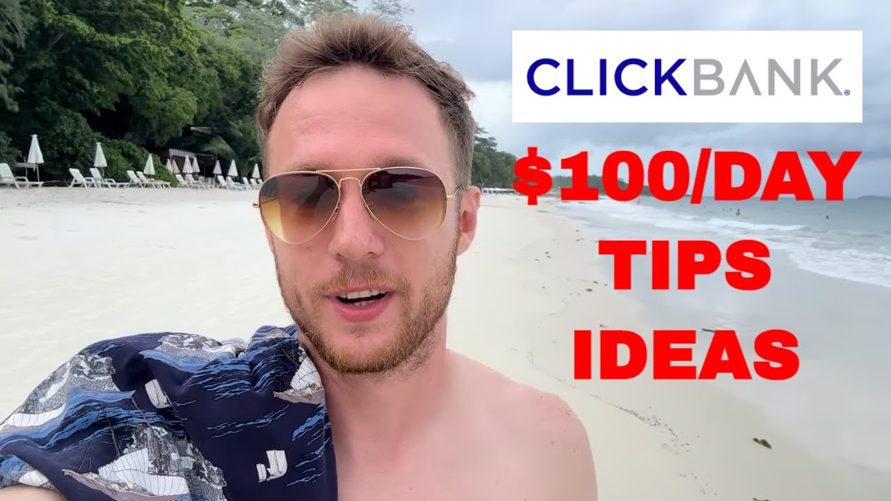 Clickbank Affiliate Marketing (Ideas & Tips) For Beginners