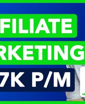 How to Make Money with Affiliate Marketing (Even If You’re a Complete Beginner)