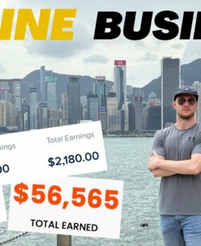 How To Start Online Business From Home (Affiliate Marketing)