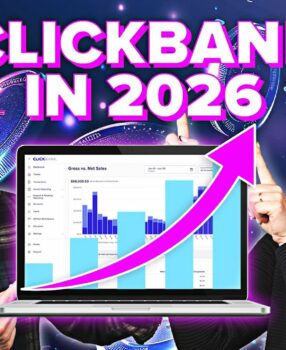 How to Make Money with ClickBank in 2026 (Complete Beginner Tutorial)