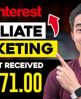 The ONLY Pinterest Affiliate Marketing Tutorial You Need