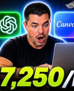 I Got Claude & ChatGPT to Build Me an Affiliate Marketing Business