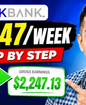 ClickBank Affiliate Marketing Tutorial For Beginners (Step-by-Step)
