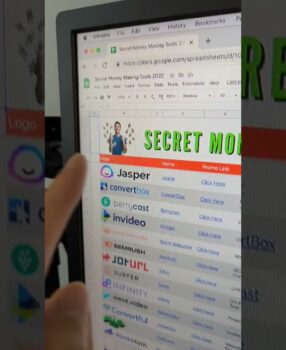 The BEST Way To Make Money With Affiliate Marketing (make $100/day)