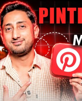 Pinterest Se Paise Kaise Kamaye Mobile Se 📱| Pinterest Affiliate Marketing Course