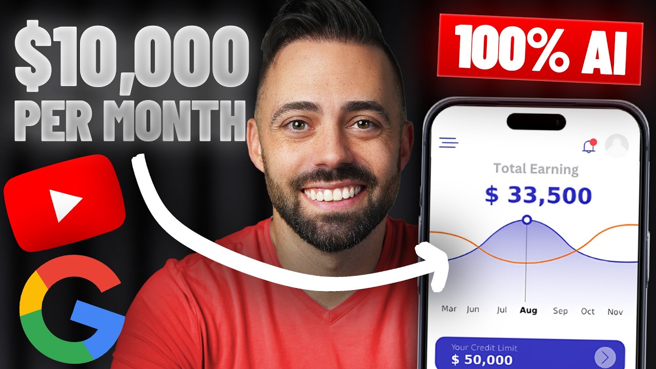 The NEW Way to Do Affiliate Marketing with AI (Free 10 Hour Course)