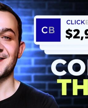 Clickbank Affiliate Marketing in 2026: My Exact Strategy (Full Tutorial for Beginners)