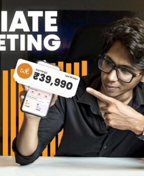 ₹0 – ₹30K/Month : Affiliate Marketing for Complete Beginners🔥| Dastra Boy