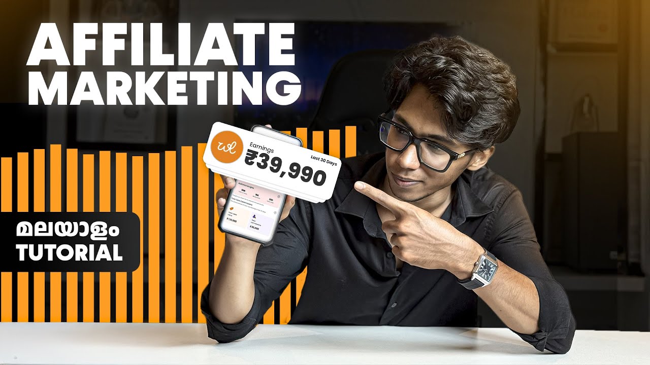 ₹0 – ₹30K/Month : Affiliate Marketing for Complete Beginners🔥| Dastra Boy