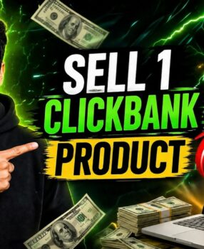 How to Use ChatGPT AI to Sell 1 Clickbank Product & Earn $134