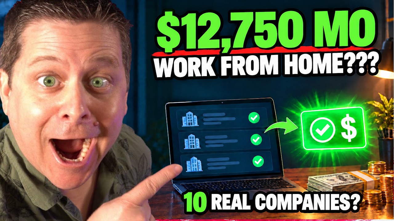 Affiliate Marketing – Work From Home – How To REALLY Make Money!