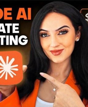 How to Start Affiliate Marketing With CLAUDE AI (STEP BY STEP)