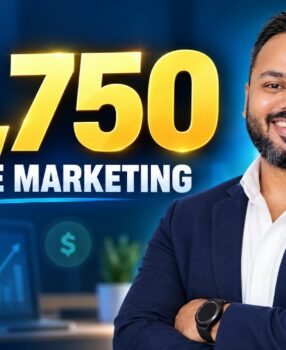 Affiliate Marketing For Beginners 2027